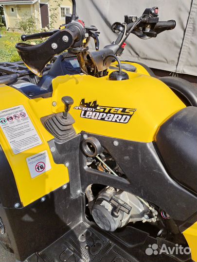 Продам снегоболотоход stels ATV600Y