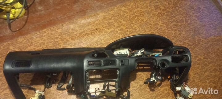 Торпедо тайота церес ае100