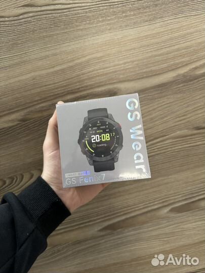 Garmin fenix 7
