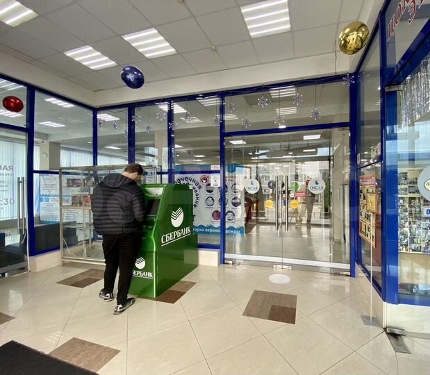 Торговая площадь, 800 м²