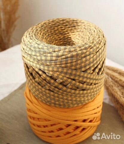 Трикотажная пряжа biskvit