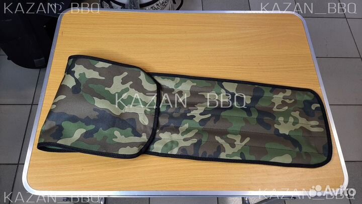 Шампура в чехле