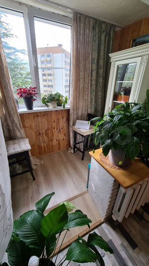 2-к. квартира, 55 м², 4/5 эт.