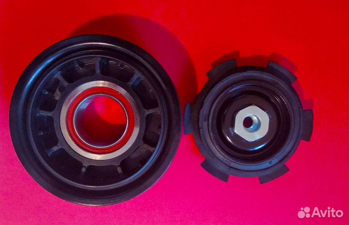 Муфта компрессора кондиционера Audi A4 A5 A6, Audi