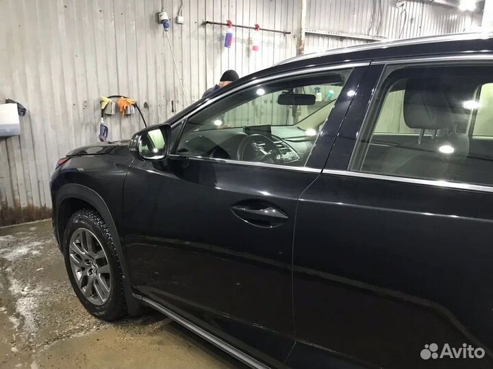 Lexus NX 2.0 CVT, 2018, 60 000 км