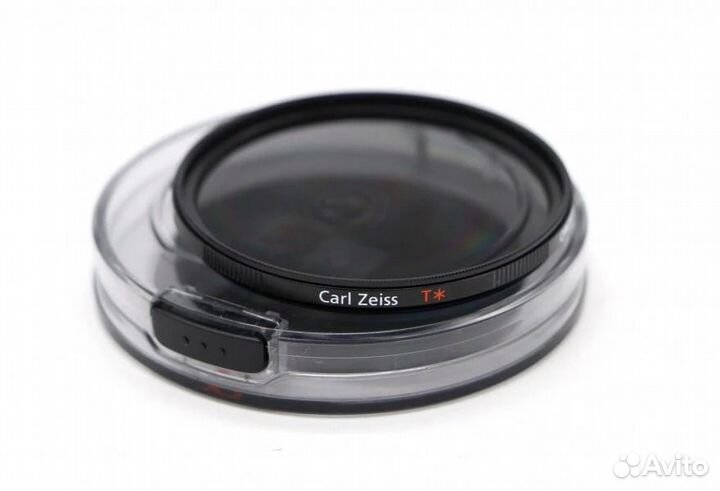 Светофильтр Sony Circular PL Filter 55mm Carl Zeis