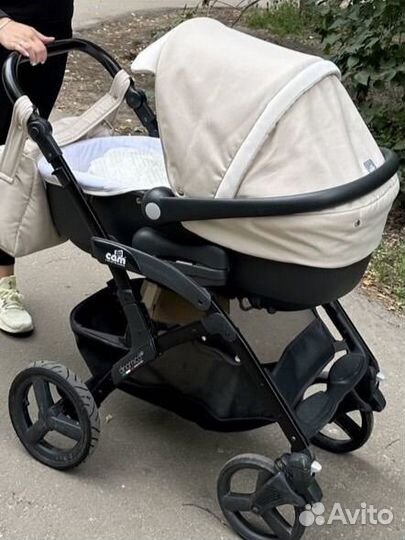Коляска CAM dinamico 3 в 1
