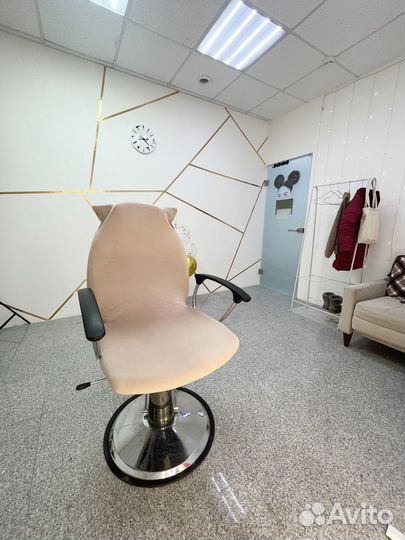 Кресло барбера