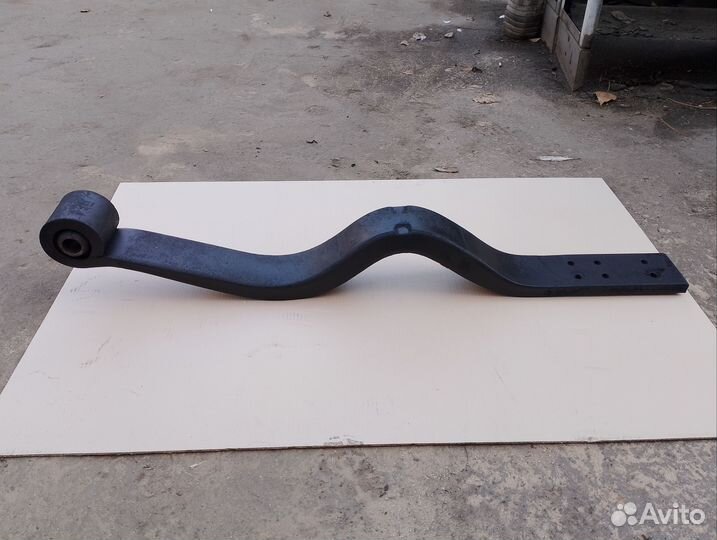 Полурессора Schmitz, Saf