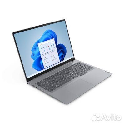 Ноутбук Lenovo ThinkBook 16 G6 IRL 21KH00Q4UE - новый