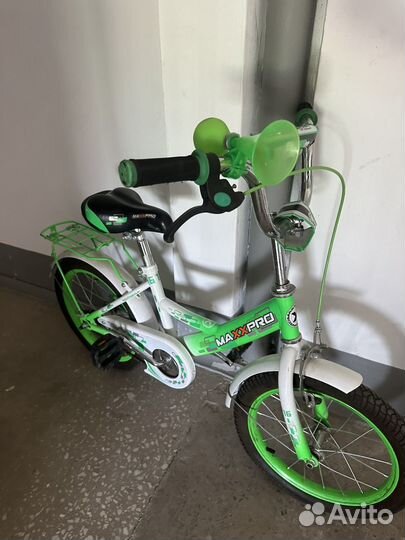 Детский велосипед бу до 7 лет