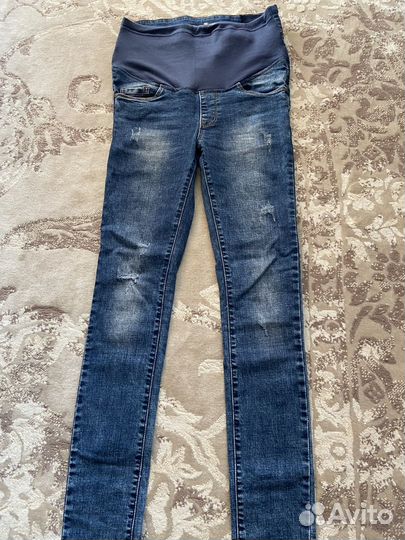 Джинсы для беременных