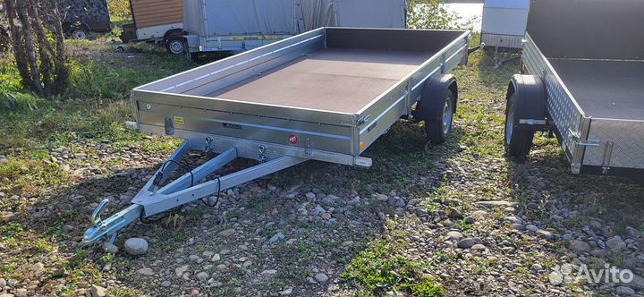 Легковой прицеп Викинг 3,5х2