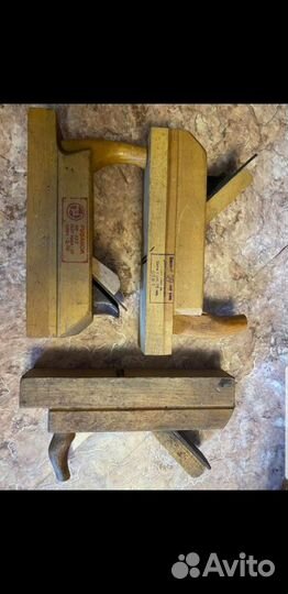 Рубанок СССР