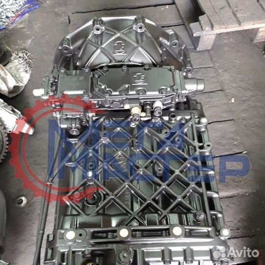 Кпп ZF - 16S 1820 (ремонт) гарантия 6 месяцев