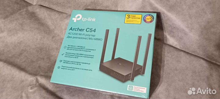 Tp link Archer c54