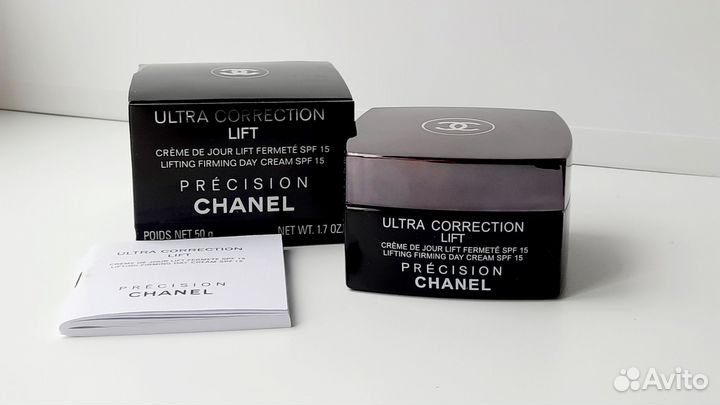 Крем для лица дневной chanel
