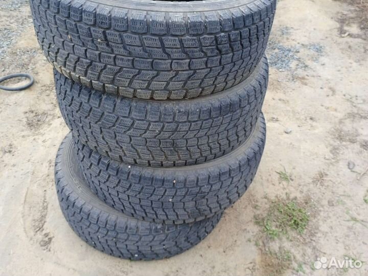 Yokohama Geolandar I/T G072 265/65 R17