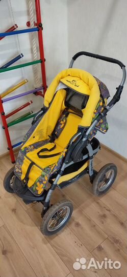 Детские коляски