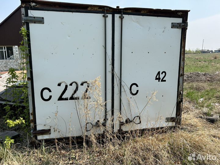 Термобудка