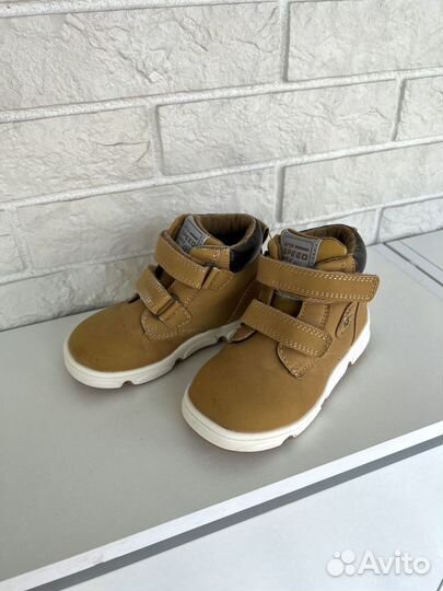 Ботинки демисезонные