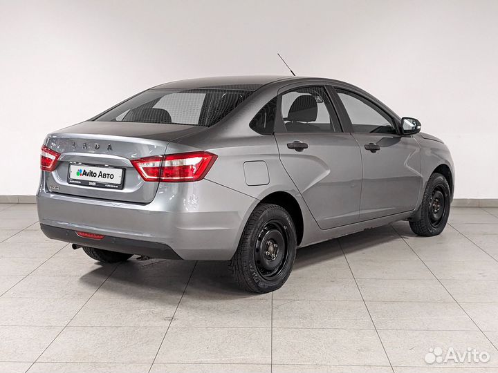 LADA Vesta 1.6 МТ, 2020, 6 060 км