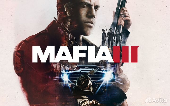 Mafia 3 ps5 ps4