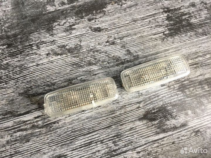 Плафоны освещения салона Audi A8 D3