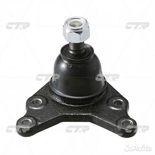 Шаровая опора CBT-51 43350-39125 hilux RZN147, LN15#, LN145, RZN152 верхняя CTR