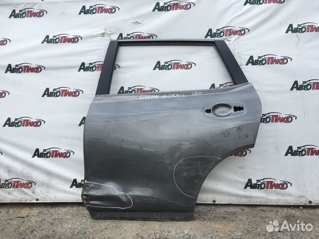 Дверь задняя левая Nissan X-Trail T32