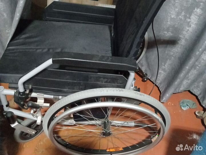 Коляска для инвалидов бу