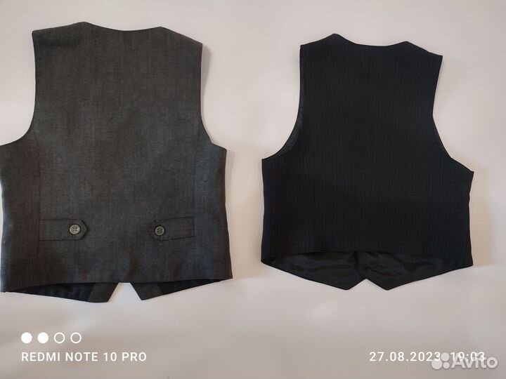 Школьная форма на мальчика