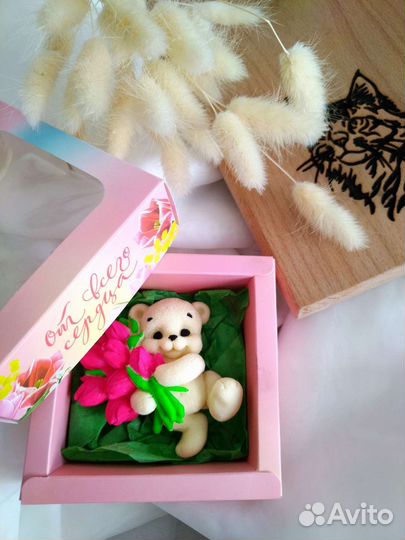 Шоколадный Мишка