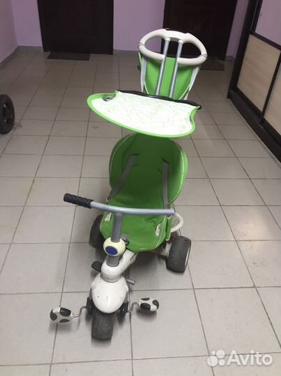 Велосипед коляска