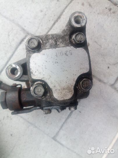 Насос гидроусилителя руля Хундай Кия 1.5.crdi