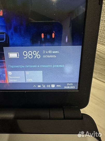 Стильный и Легкий ноутбук