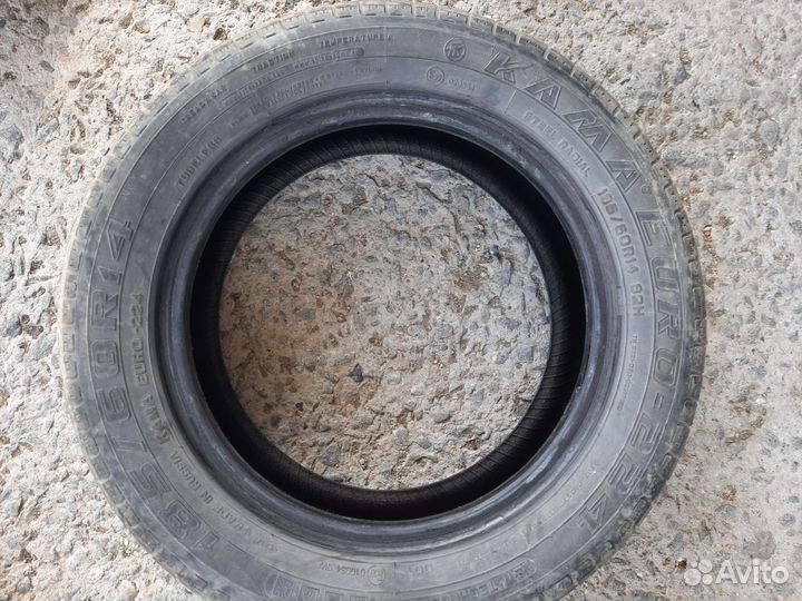 Continental ContiEcoContact 5 165/65 R14