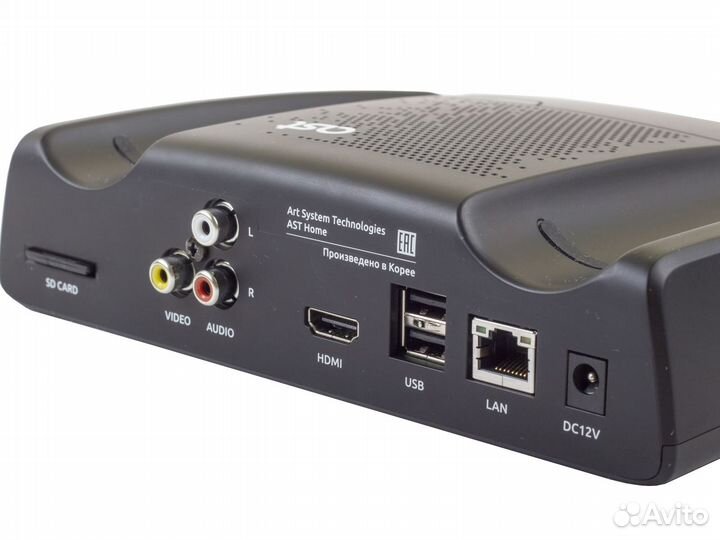 Караоке AST Home + behringer C210