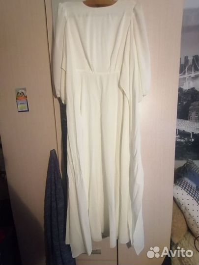 Свадебное платье 48 (L)