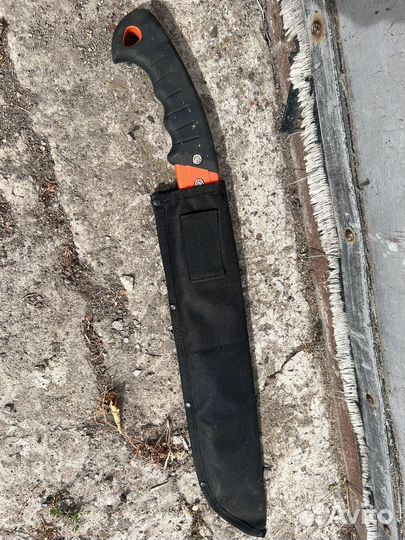 Мачете нож туристический