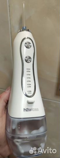 Беспроводной ирригатор для полости рта HF-6