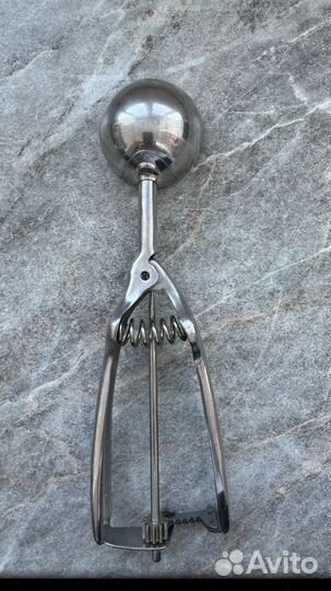 Ложка для мороженного