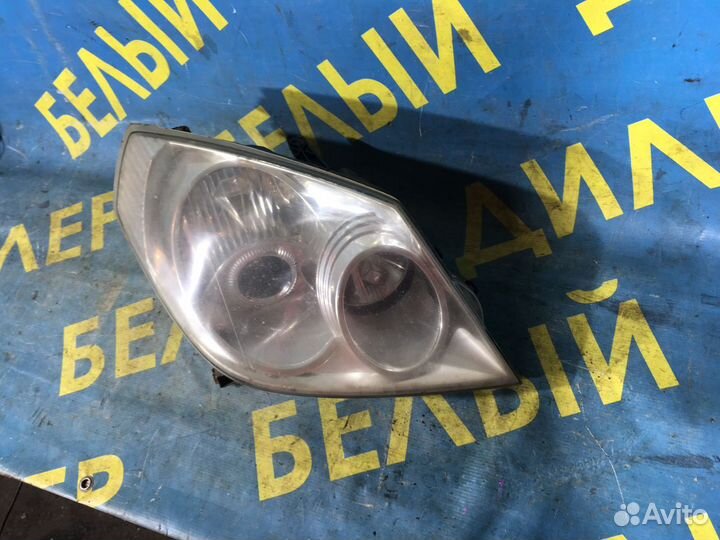 Правая фара Geely MK