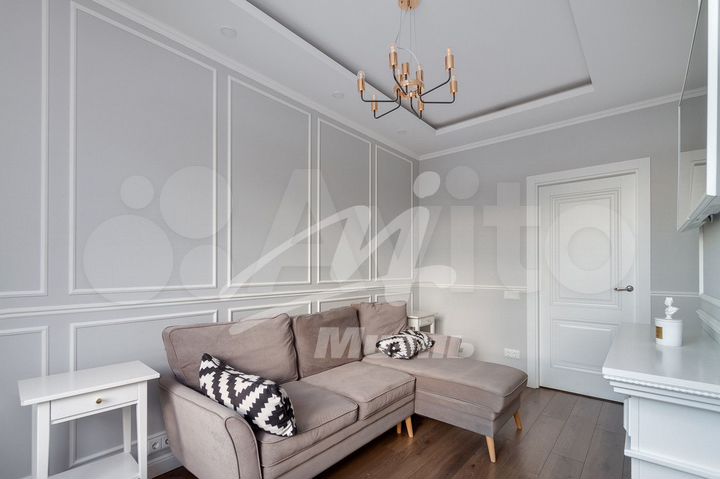 2-к. квартира, 60,7 м², 5/5 эт.