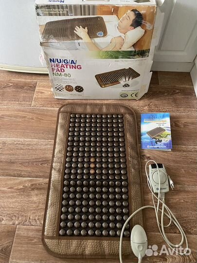 Согревающий мат Нуга