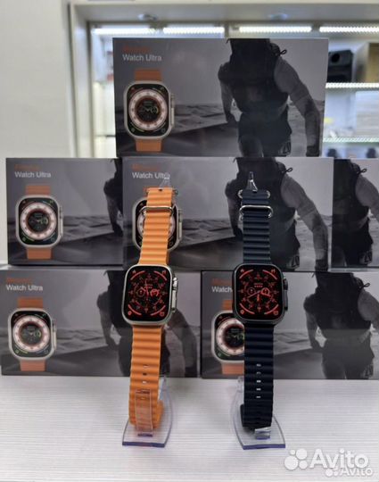 Smart Watch 8 Ultra