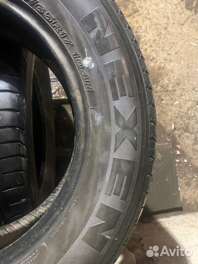 Nexen N8000 235/65 R17 104H