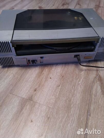 Виниловый проигрыватель вега рэ 301 С