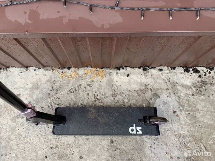 Трюковой самокат street v2 обмен на скутер и т.д