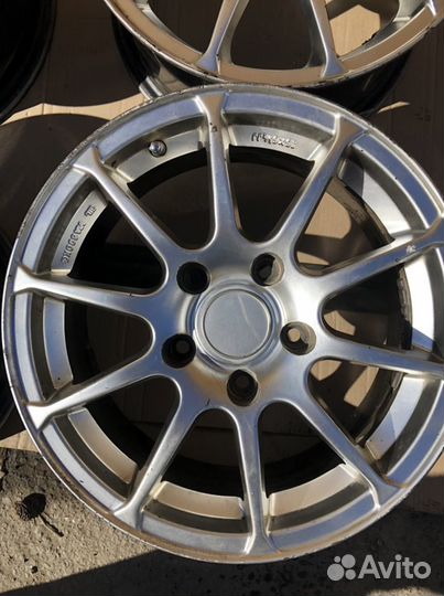 Литые диски r15 5x114.3